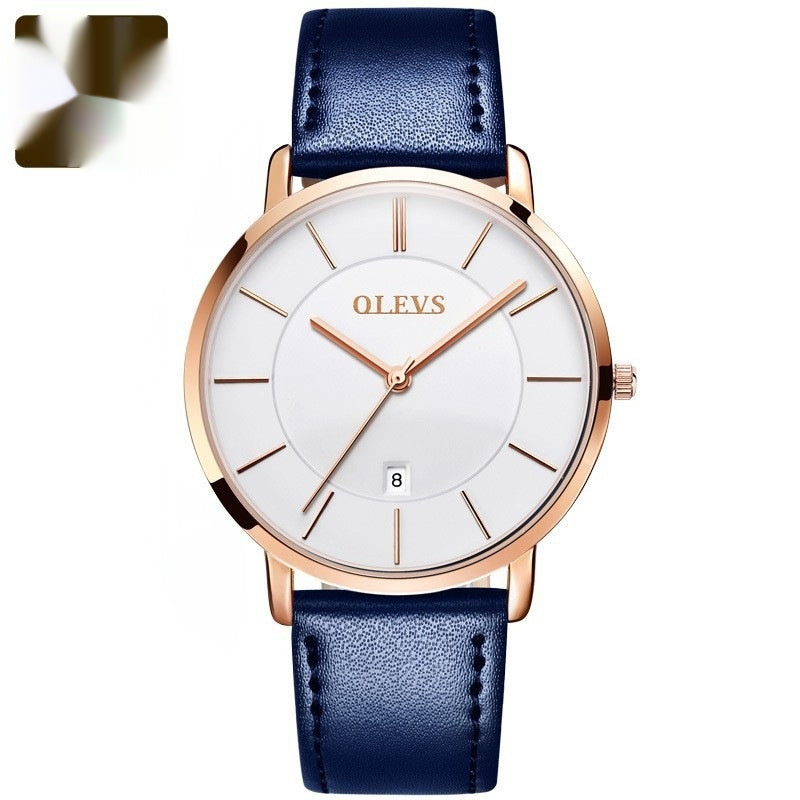 Men's Quartz Fashion Watch