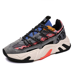 Casual sports shoes men's shoes