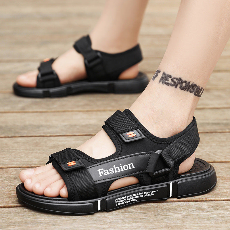 Men's Sandals Waterproof Beach Dual-use