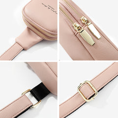 New Fashion Ladies Diagonal Bag Trendy Ins Chest Bag