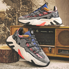 Casual sports shoes men's shoes