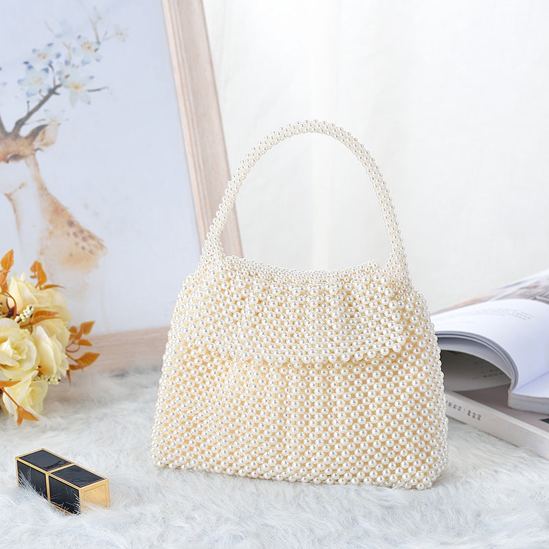 Ladies Fashion Personality New Handwoven Bag