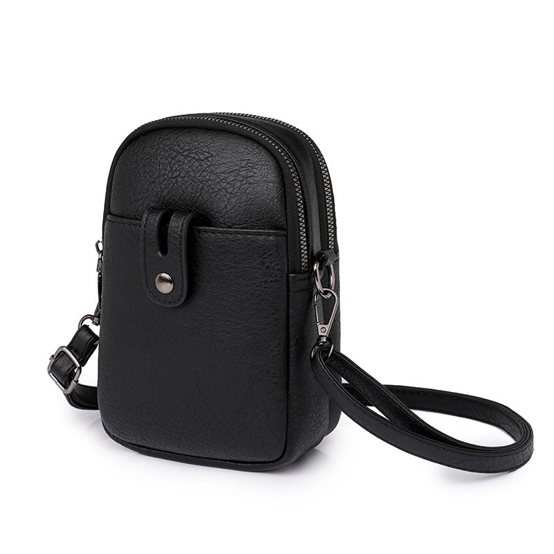 Ladies New Fashion Mobile Phone Bag